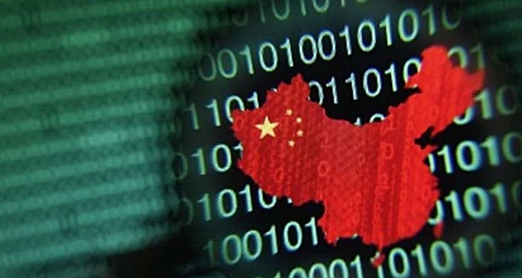 The People's Republic of China versus the Internet