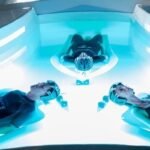 The entities in the movie Minority Report that can know the future