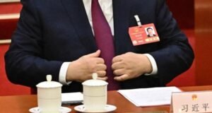 Xi Jinping works to tighten control