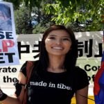 A Tibetan in Australia urges support for Tibetans