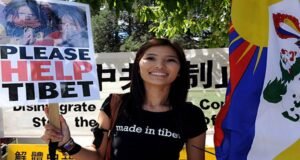 A Tibetan in Australia urges support for Tibetans