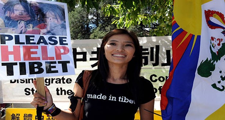 A Tibetan in Australia urges support for Tibetans