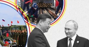 Chinese and Russian military cooperation