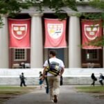 Harvard campus