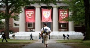Harvard campus