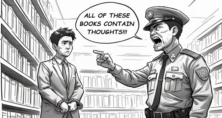 Hong Kong booksellers versus censorship