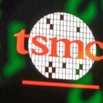 Logo of Taiwan Semiconductor Manufacturing Company