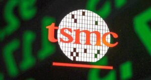 Logo of Taiwan Semiconductor Manufacturing Company