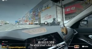 Million merchant revolt in Heilongjiang