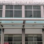 National Science Foundation building