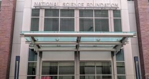 National Science Foundation building