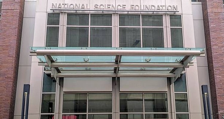 National Science Foundation building