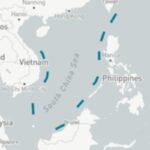 China's nine-dash line