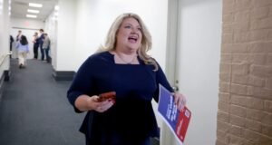 U.S. Congresswoman Kat Cammack