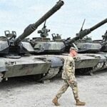 U.S. tanks