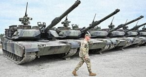 U.S. tanks