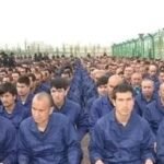 Xinjiang prisoners