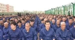 Xinjiang prisoners