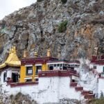A building in Tibet