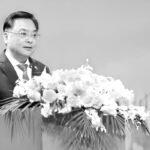 Ambassador Zhang Jianwei