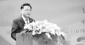 Ambassador Zhang Jianwei