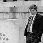 Bill Gates in China in the 1990s