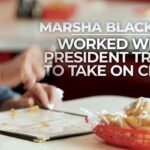 Blackburn promising to take on China