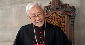 Cardinal Joseph Zen