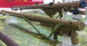 Chinese MANPADs