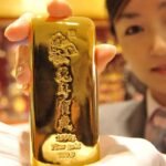 Gold in China