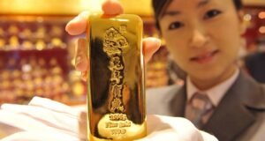 Gold in China