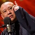 Comedian Guo Degang
