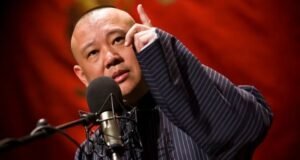 Comedian Guo Degang