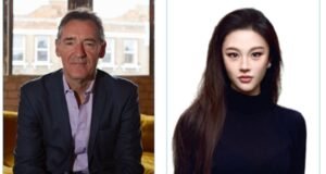 Jim O'Neill and Gemma Chenger Deng