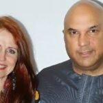 Jodie Evans and Neville Roy Singham