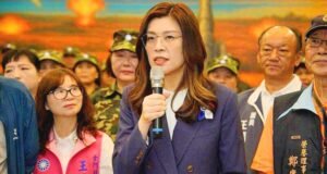 KMT Chairwoman Cheng Li-wun has advice