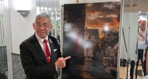 New York State Assemblyman Lester Chang