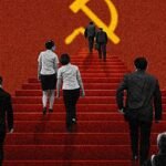 On the altar of the Chinese Communist Party
