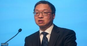 Paul Lam opposes soft resistance to hard tyranny