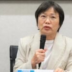ROC Interior Minister Liu Shyh-fang