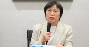 ROC Interior Minister Liu Shyh-fang