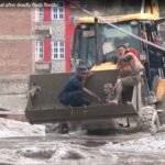 Rescue operation in Nepal