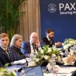 The Pax Silica Summit in December 2025