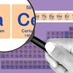 The critical mineral Lanthanum