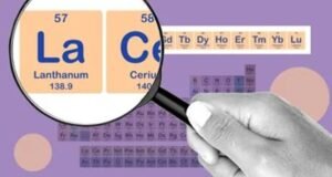 The critical mineral Lanthanum