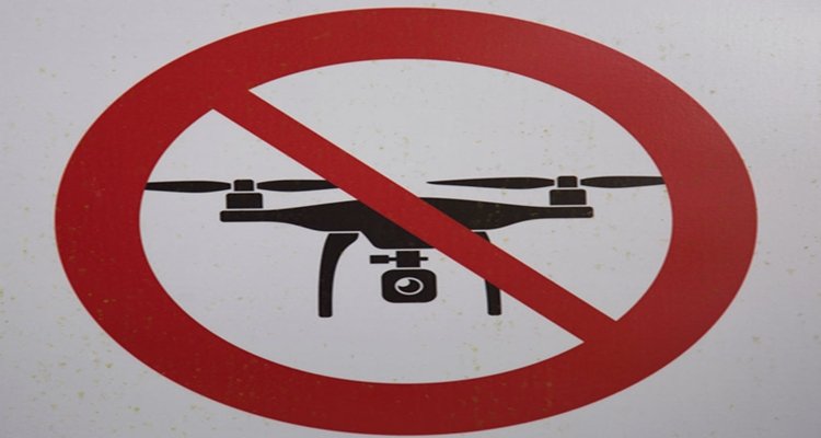Ban on drones in Beijing
