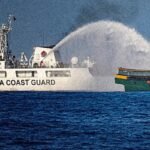 China Coast Guard attacks Philippine ship