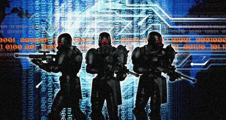 Cyber war