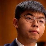 Joshua Wong in 2019