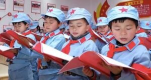 Learning and mislearning in China